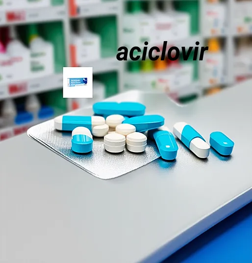 Receta aciclovir